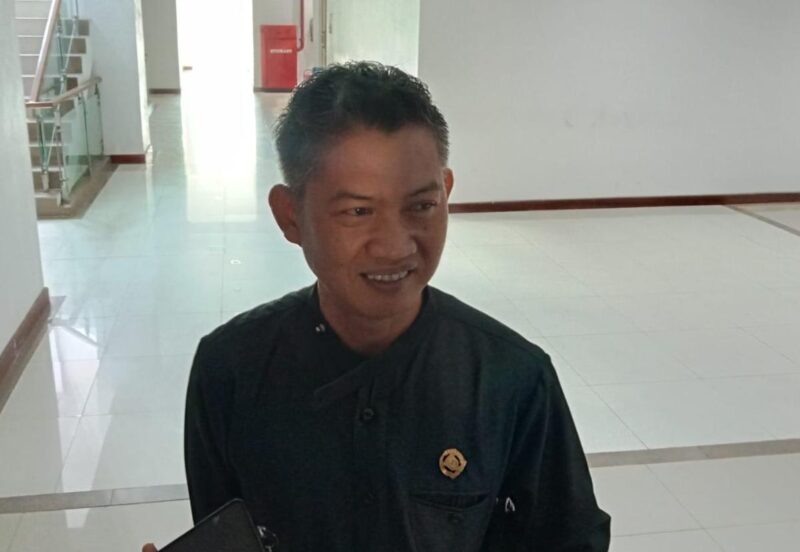 Anggota Komisi IV DPRD Kota Samarinda, Ahmat Sopian Noor. (Foto: Ist)