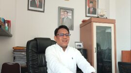 Wakil Ketua Komisi III DPRD Kota Samarinda, Samri Shaputra. (Foto: Ist)