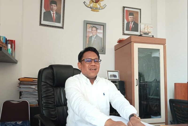 Wakil Ketua Komisi III DPRD Kota Samarinda, Samri Shaputra. (Foto: Ist)