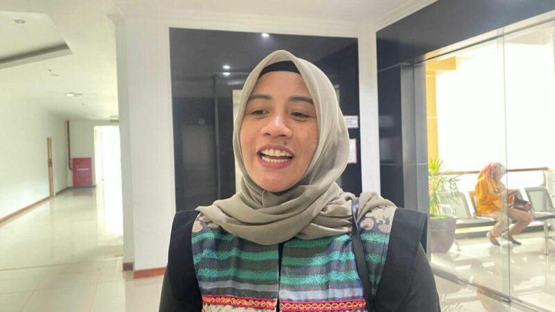 Anggota Komisi IV DPRD Kota Samarinda, Damayanti. (Foto: Ist)