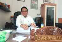 Wakil Ketua Komisi III DPRD Kota Samarinda, Samri Shaputra. (Foto: Ist)
