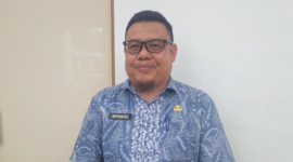 Arianto, Kepala DPMD Kukar. (Foto: Ist)