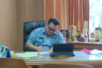 Arianto, Kepala DPMD Kukar. (Foto: Ist)