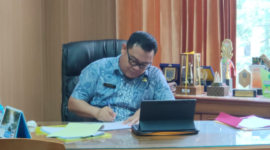 Arianto, Kepala DPMD Kukar. (Foto: Ist)