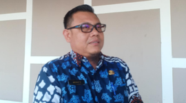 Kepala DPMD Kukar, Arianto. (Foto: Ist)