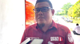 Kepala DPMD Kukar, Arianto. (Foto: Ist)