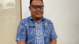 Kepala DPMD Kukar, Arianto. (Foto: Ist)