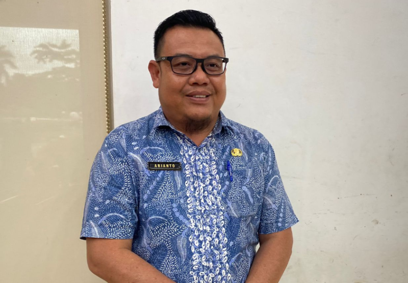 Kepala DPMD Kukar, Arianto. (Foto: Ist)