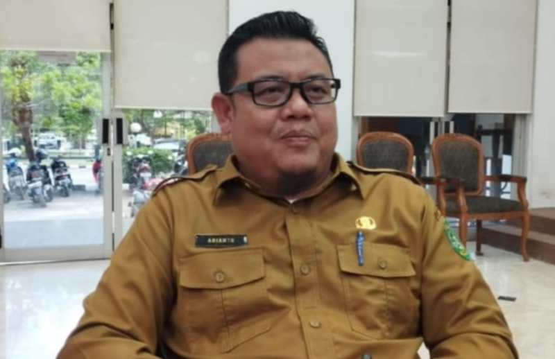 Kepala DPMD Kukar, Arianto. (Foto: Ist)