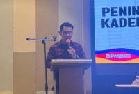 Kepala Bidang Kelembagaan, Pemberdayaan Masyarakat dan Lembaga Adat, DPMD Kukar, Riyandi Elvander. (Foto: Ist)