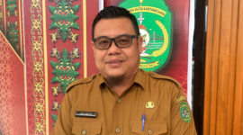 Kepala DPMD Kukar, Arianto. (Foto: Ist)