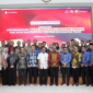 Kick off meeting kegiatan membangun Data Desa/Kelurahan Presisi Kabupaten Kutai Kartanegara. (Foto: Ist)