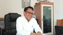 Wakil Ketua Komisi III DPRD Kota Samarinda, Samri Shaputra. (Foto: Ist)