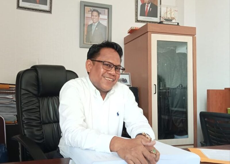 Wakil Ketua Komisi III DPRD Kota Samarinda, Samri Shaputra. (Foto: Ist)