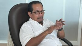 Ketua Komisi III DPRD Kota Samarinda, Angkasa Jaya. (Foto: Ist)
