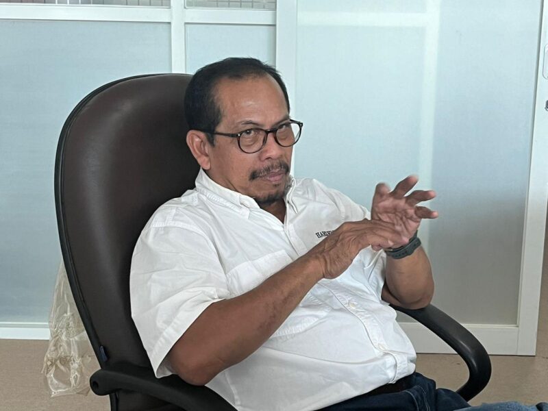 Ketua Komisi III DPRD Kota Samarinda, Angkasa Jaya. (Foto: Ist)