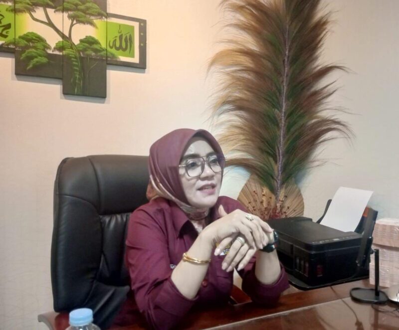 Anggota Komisi II DPRD Kota Samarinda, Laila Fatihah. (Foto: Ist)