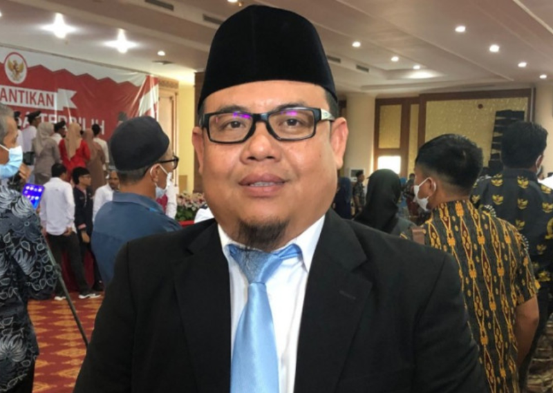 Arianto, Kepala DPMD Kukar. (Foto: Ist)