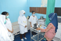 Ilustrasi tenaga kesehatan. (Foto: Ist)