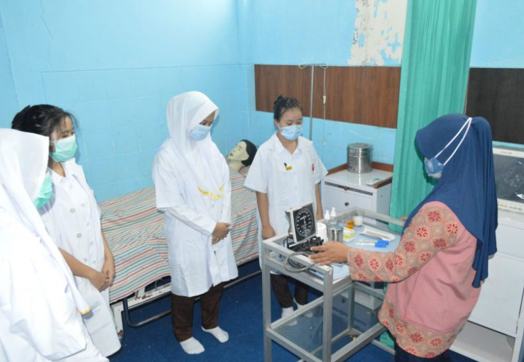 Ilustrasi tenaga kesehatan. (Foto: Ist)