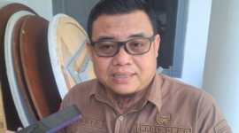 Kepala DPMD Kukar, Arianto. (Foto: Ist)