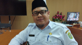 Kepala DPMD Kukar, Arianto. (Foto: Ist)