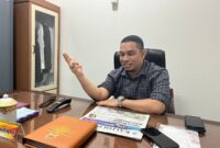 Anggota Komisi I DPRD Kota Samarinda, Abdul Khairin. (Foto: Ist)