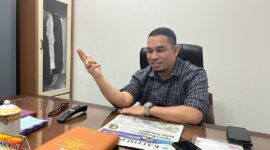 Anggota Komisi I DPRD Kota Samarinda, Abdul Khairin. (Foto: Ist)