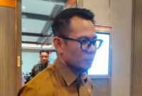 Kepala Bidang Kelembagaan Pemberdayaan Masyarakat dan Lembaga Adat DPMD Kukar, Riyandi Elvander. (Foto: Ist)