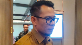 Kepala Bidang Kelembagaan Pemberdayaan Masyarakat dan Lembaga Adat DPMD Kukar, Riyandi Elvander. (Foto: Ist)