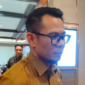 Kepala Bidang Kelembagaan Pemberdayaan Masyarakat dan Lembaga Adat DPMD Kukar, Riyandi Elvander. (Foto: Ist)