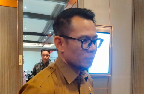 Kepala Bidang Kelembagaan Pemberdayaan Masyarakat dan Lembaga Adat DPMD Kukar, Riyandi Elvander. (Foto: Ist)