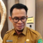 Riyandi Elvander mengemukakan tiga poin penting dalam pembinaan kader posyandu yang dihelat di Samarinda, terkait inisiasi pendampingan penyusunan Raperdes Pembentukan LKD. (Foto: Ist)