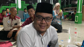 Kepala DPMD Kukar, Arianto. (Foto: Ist)
