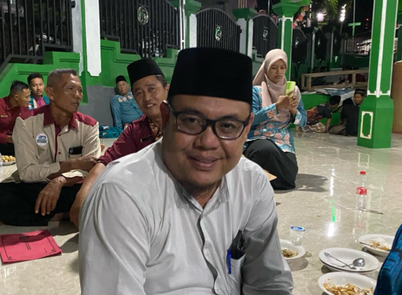Kepala DPMD Kukar, Arianto. (Foto: Ist)