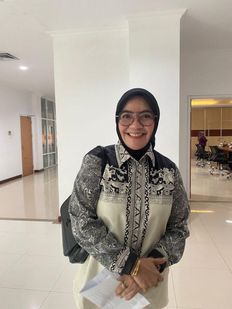 Anggota Komisi II DPRD Kota Samarinda, Laila Fatihah. (Foto: Ist)