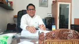 Wakil Ketua Komisi III DPRD Kota Samarinda, Samri Shaputra. (Foto: Ist)