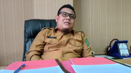 Kepala DPMD Kukar, Arianto. (Foto: Ist)