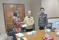 Dinas Pemberdayaan Masyarakat dan Desa (DPMD) Kabupaten Kukar Bidang Pemerintahan Desa kembali melaksanakan kegiatan penyaringan perangkat desa. (Foto: Ist)