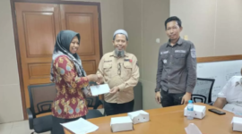 Dinas Pemberdayaan Masyarakat dan Desa (DPMD) Kabupaten Kukar Bidang Pemerintahan Desa kembali melaksanakan kegiatan penyaringan perangkat desa. (Foto: Ist)