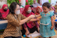 Ilustrasi stunting. (Foto: Ist)