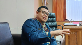 Kepala DPMD Kukar, Arianto. (Foto: Ist)