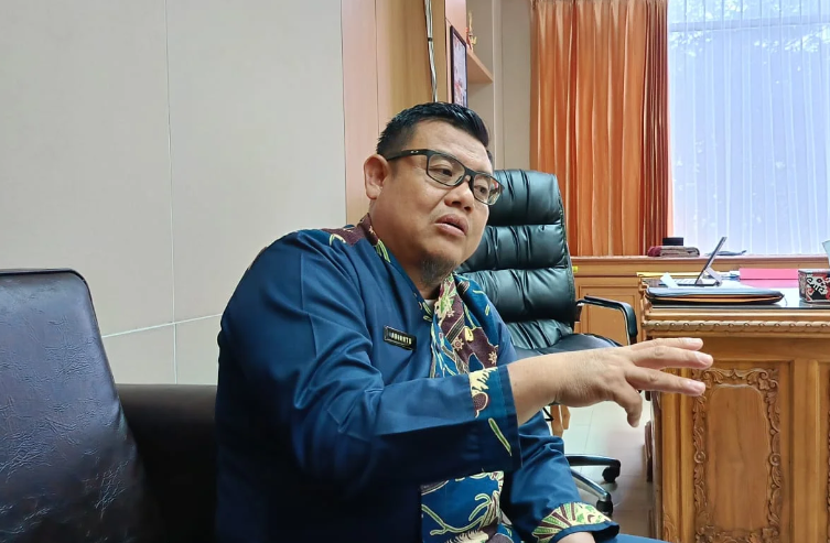 Kepala DPMD Kukar, Arianto. (Foto: Ist)