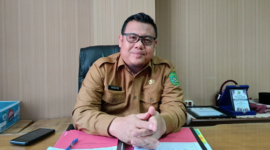 Kepala DPMD Kukar, Arianto. (Foto: Ist)