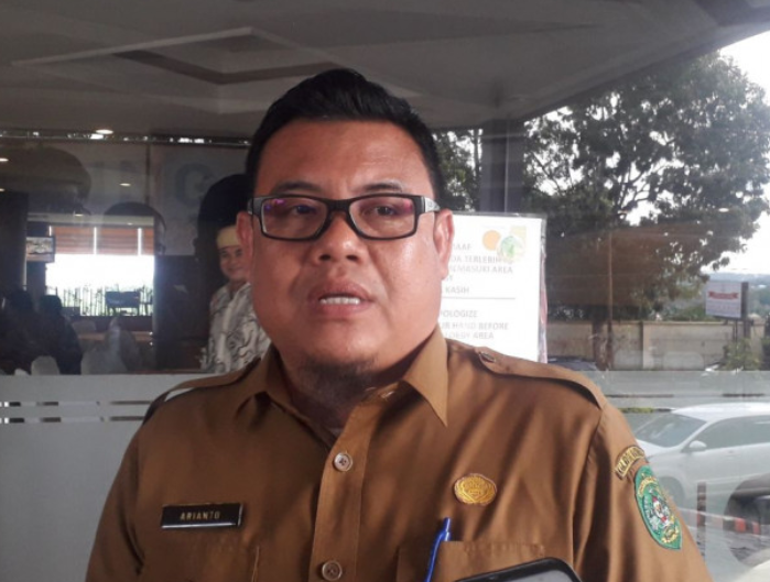 Kepala DPMD Kukar, Arianto. (Foto: Ist)