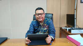 Kepala DPMD Kukar, Arianto. (Foto: Ist)
