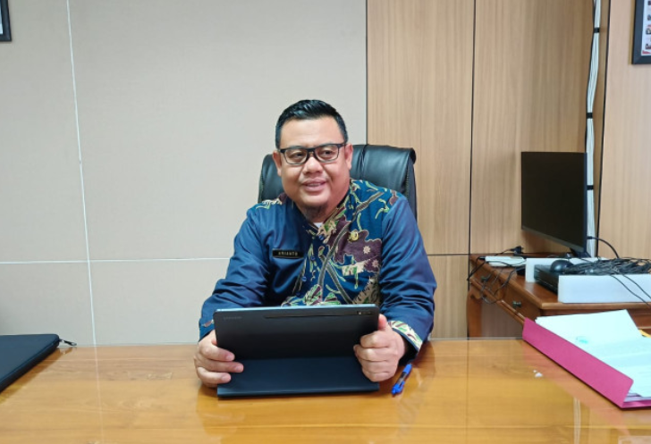 Kepala DPMD Kukar, Arianto. (Foto: Ist)