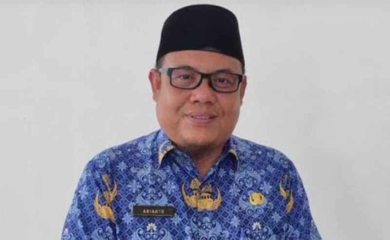 Kepala DPMD Kukar, Arianto. (Foto: Ist)