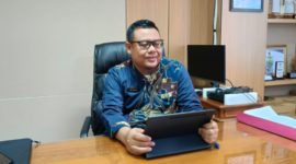 Kepala DPMD Kukar, Arianto. (Foto: Ist)