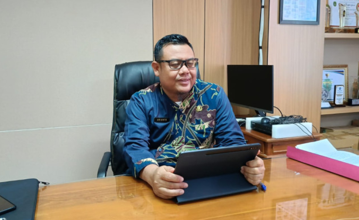 Kepala DPMD Kukar, Arianto. (Foto: Ist)